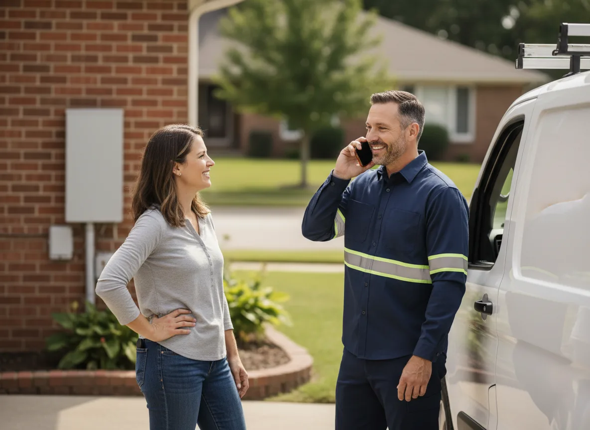 Electrical repair frequently asked questions in Blounts Creek, NC